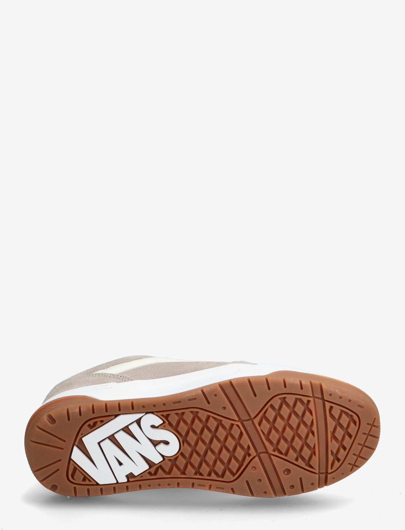 VANS - Hylane - lave sneakers - gray/green - 4