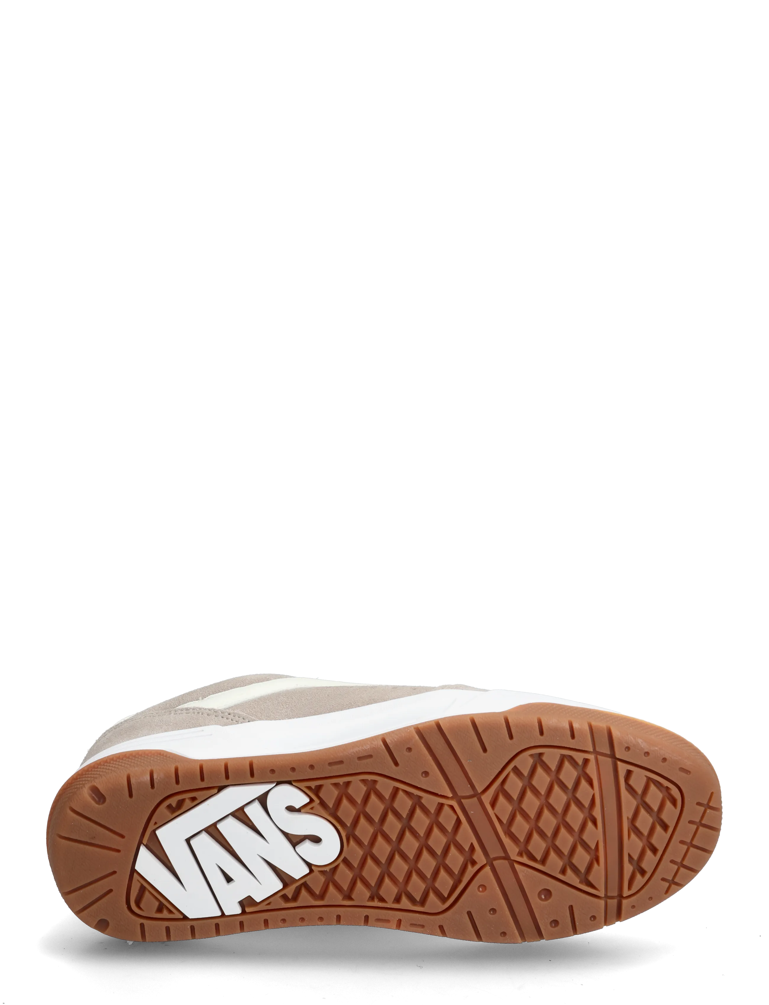 VANS - Hylane - lave sneakers - gray/green - 4
