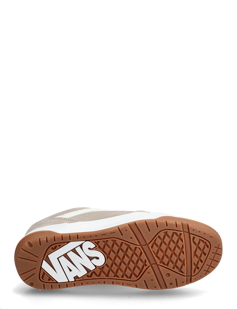 VANS - Hylane - low top sneakers - gray/green - 4