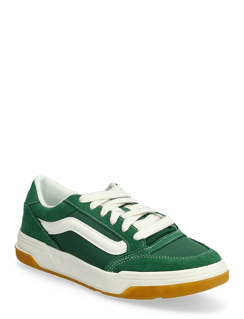 VANS - Hylane - niedriger schnitt - green/marshmallow - 0