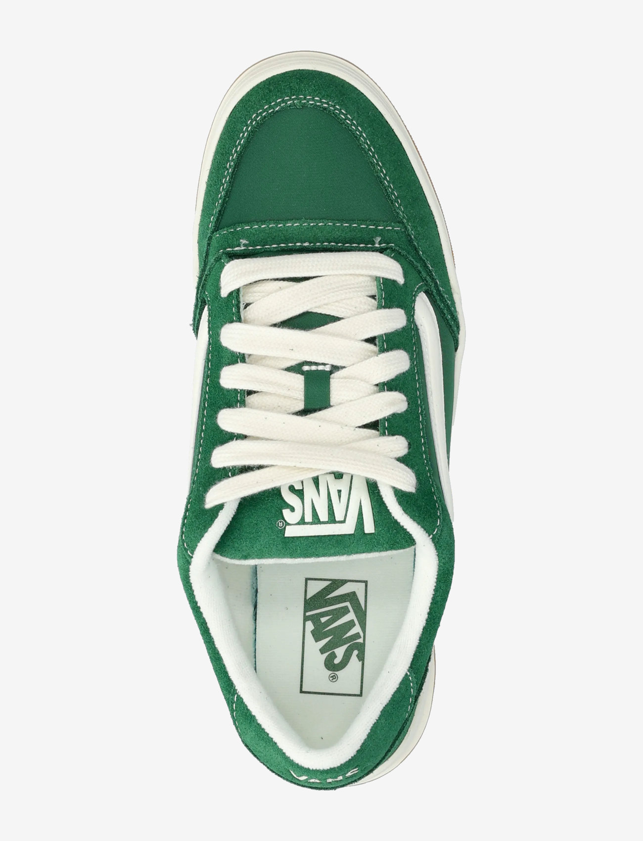 VANS - Hylane - niedrige sneakers - green/marshmallow - 3
