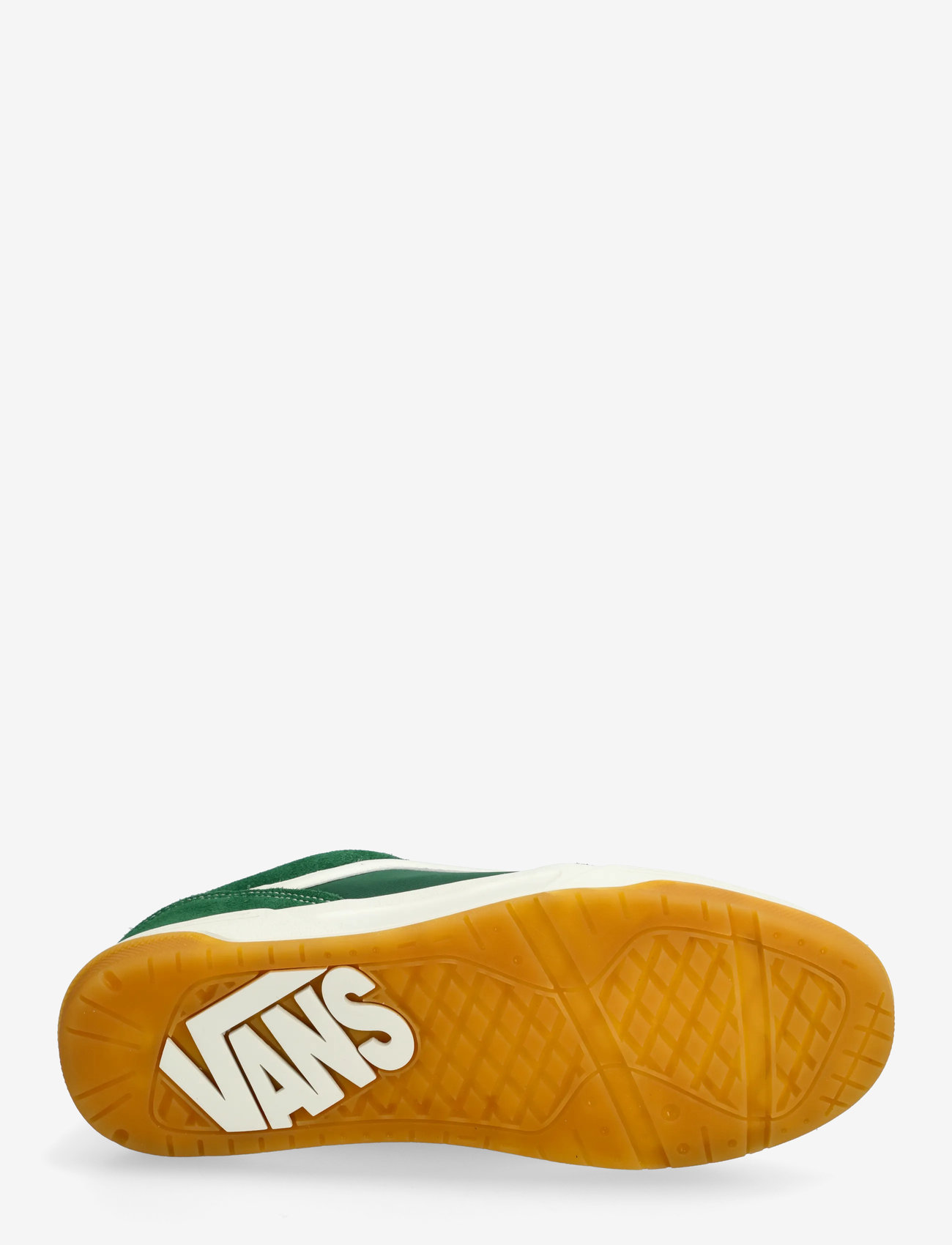 VANS - Hylane - niedrige sneakers - green/marshmallow - 4
