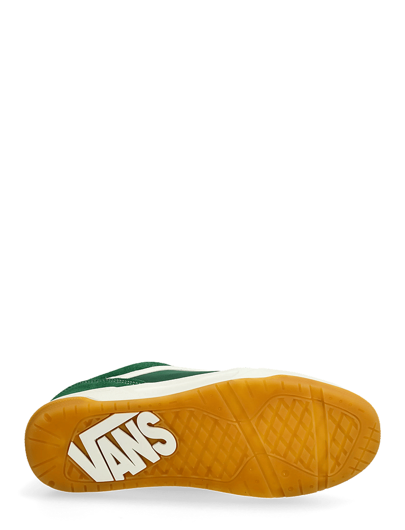 VANS - Hylane - niedriger schnitt - green/marshmallow - 4