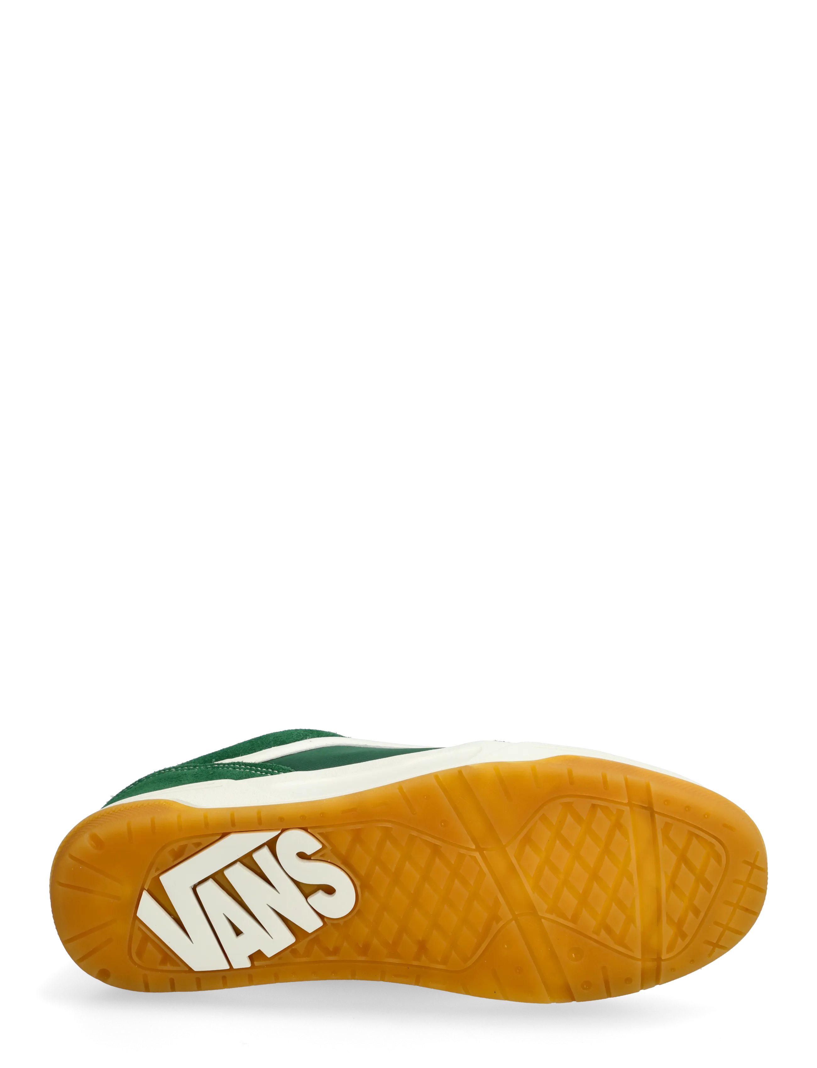 VANS - Hylane - sneakers - green/marshmallow - 4