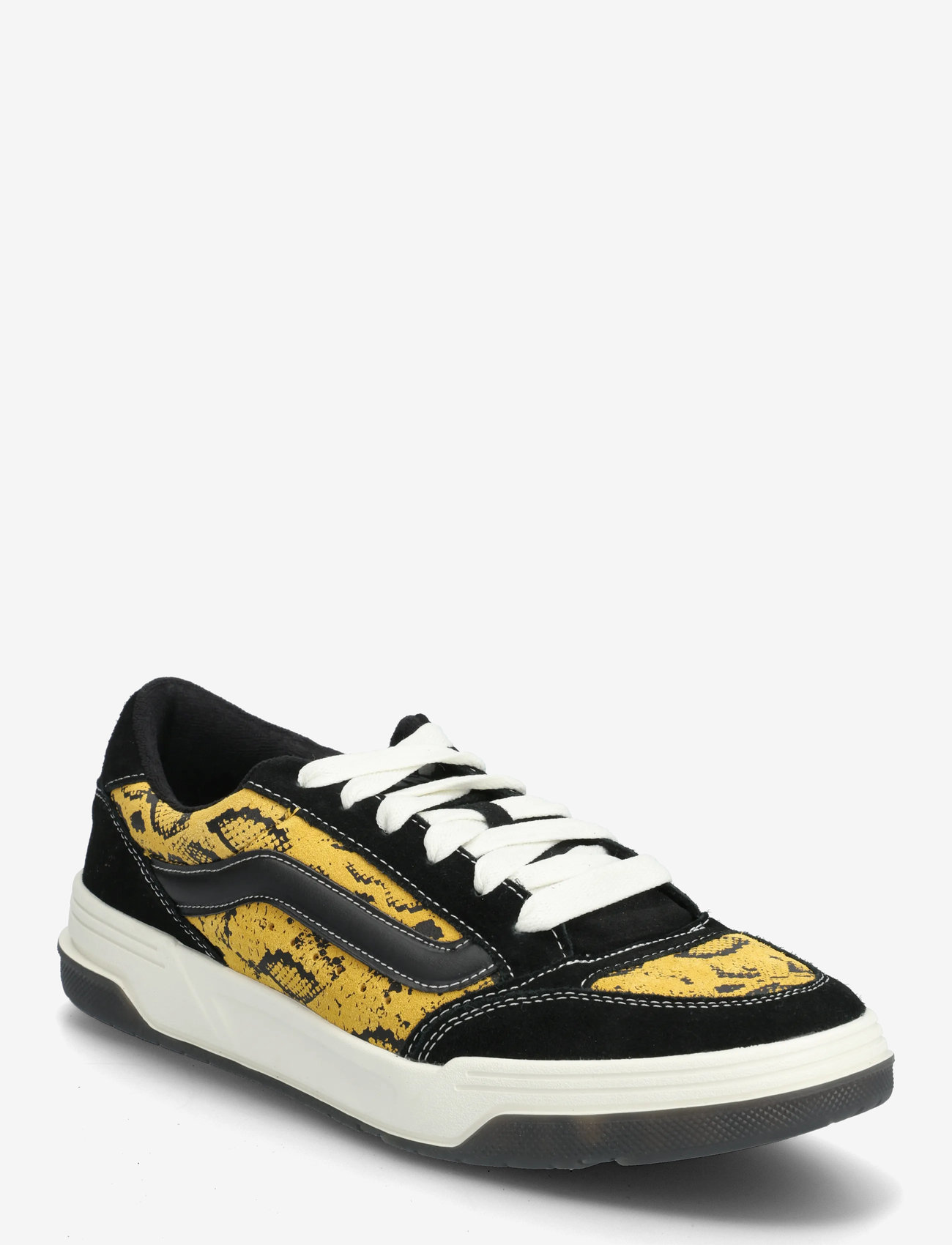 VANS - Hylane - låga sneakers - black/yellow - 0