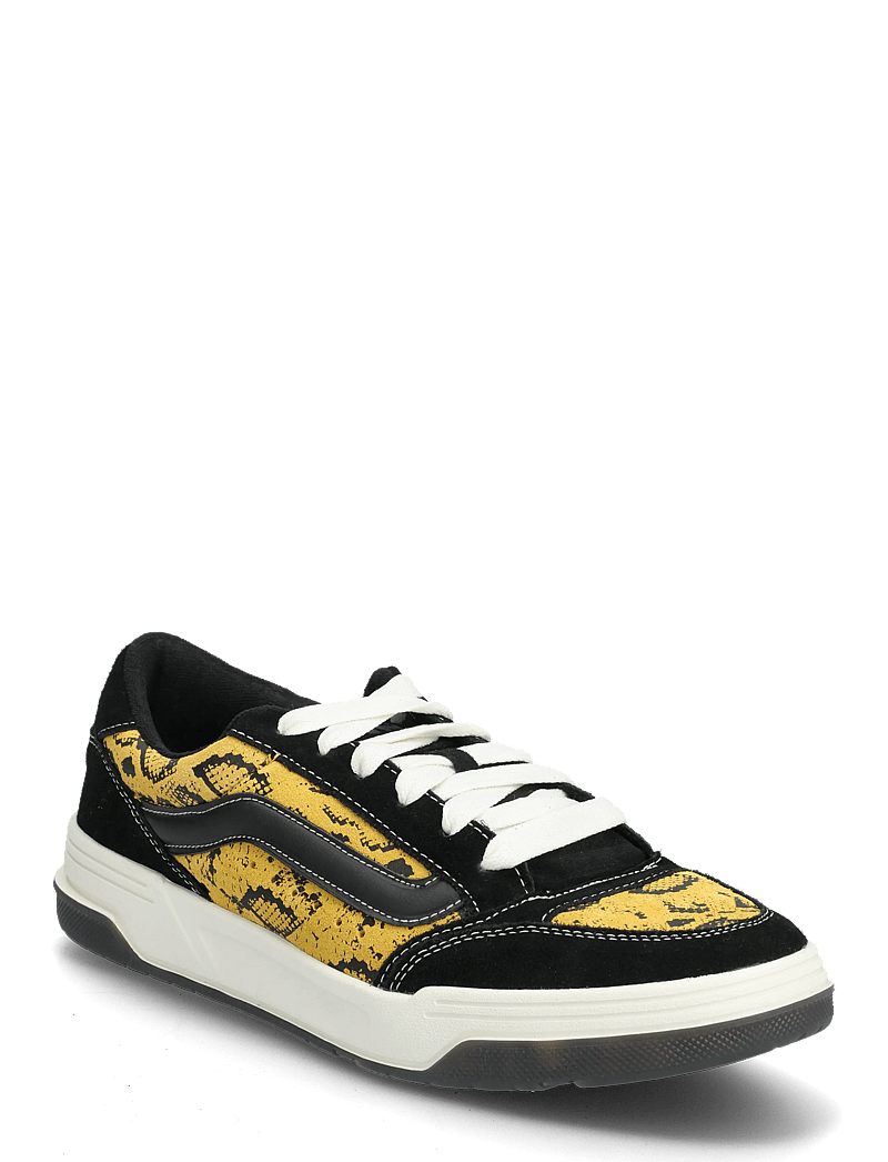 VANS - Hylane - niedriger schnitt - black/yellow - 0