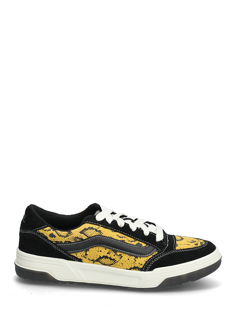 VANS - Hylane - niedriger schnitt - black/yellow - 1