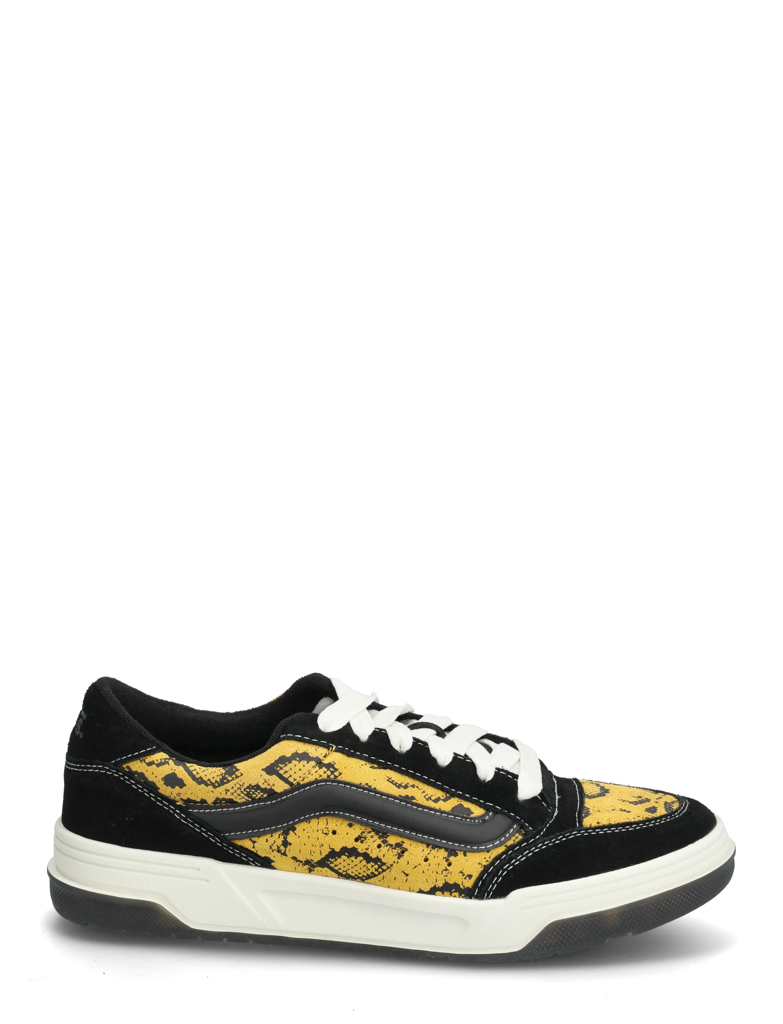 VANS - Hylane - sneakers - black/yellow - 1