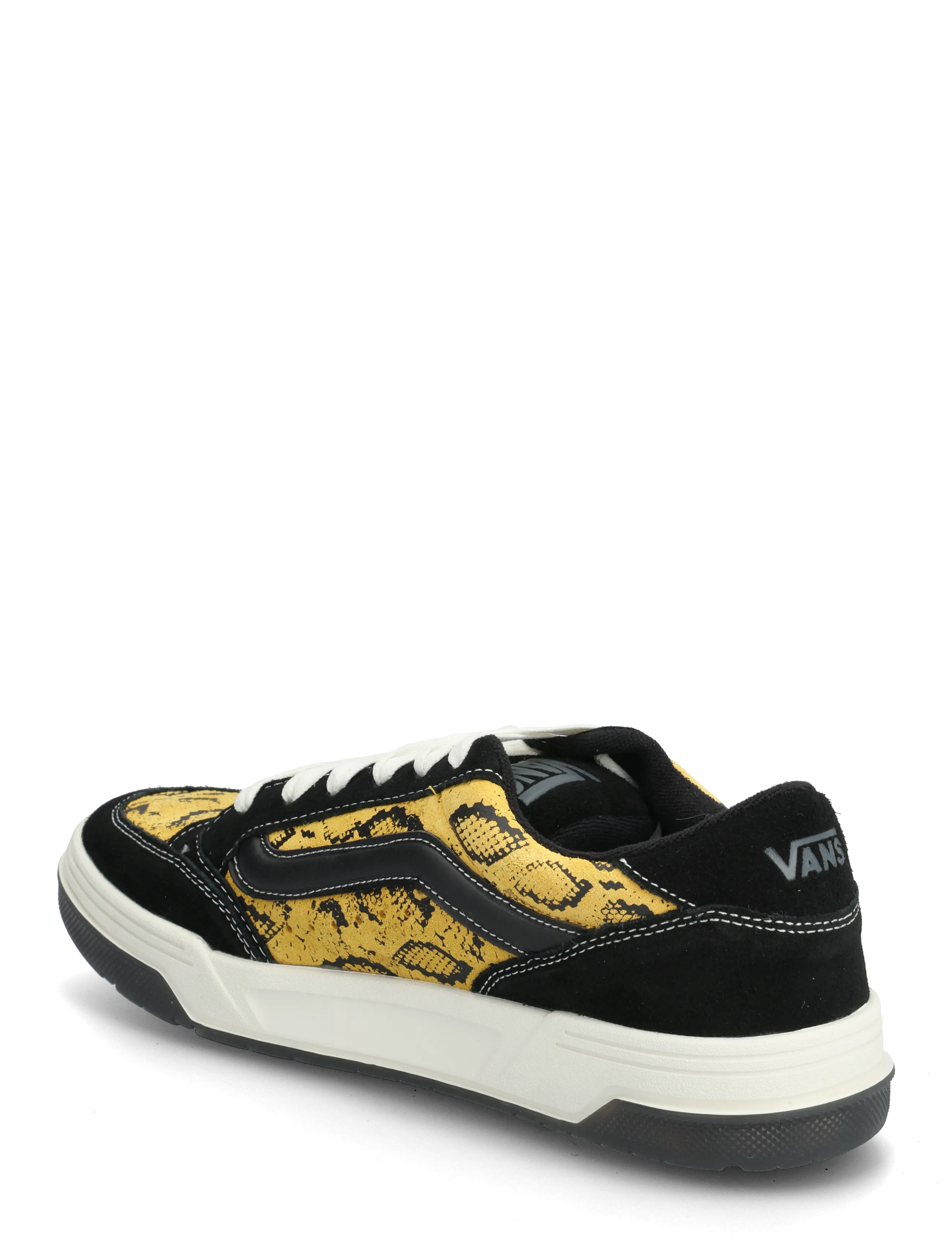 VANS - Hylane - sneakers - black/yellow - 2