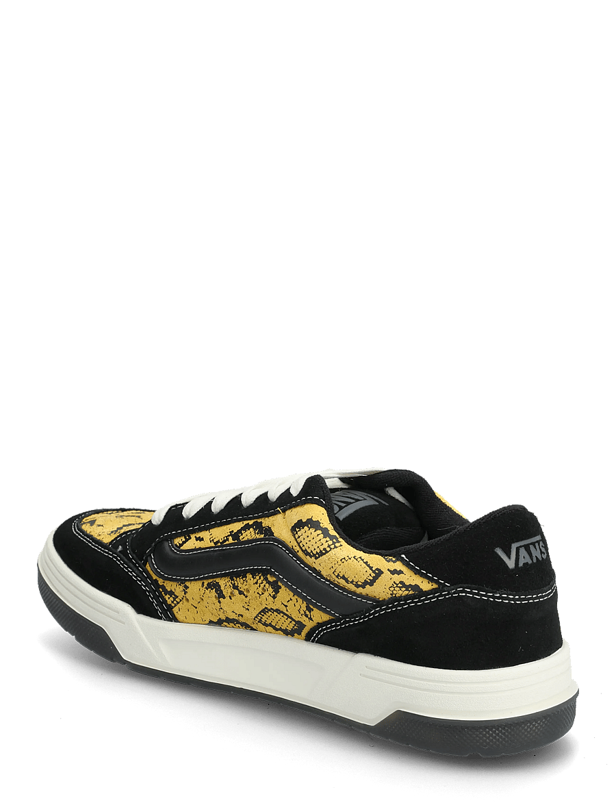 VANS - Hylane - niedriger schnitt - black/yellow - 2