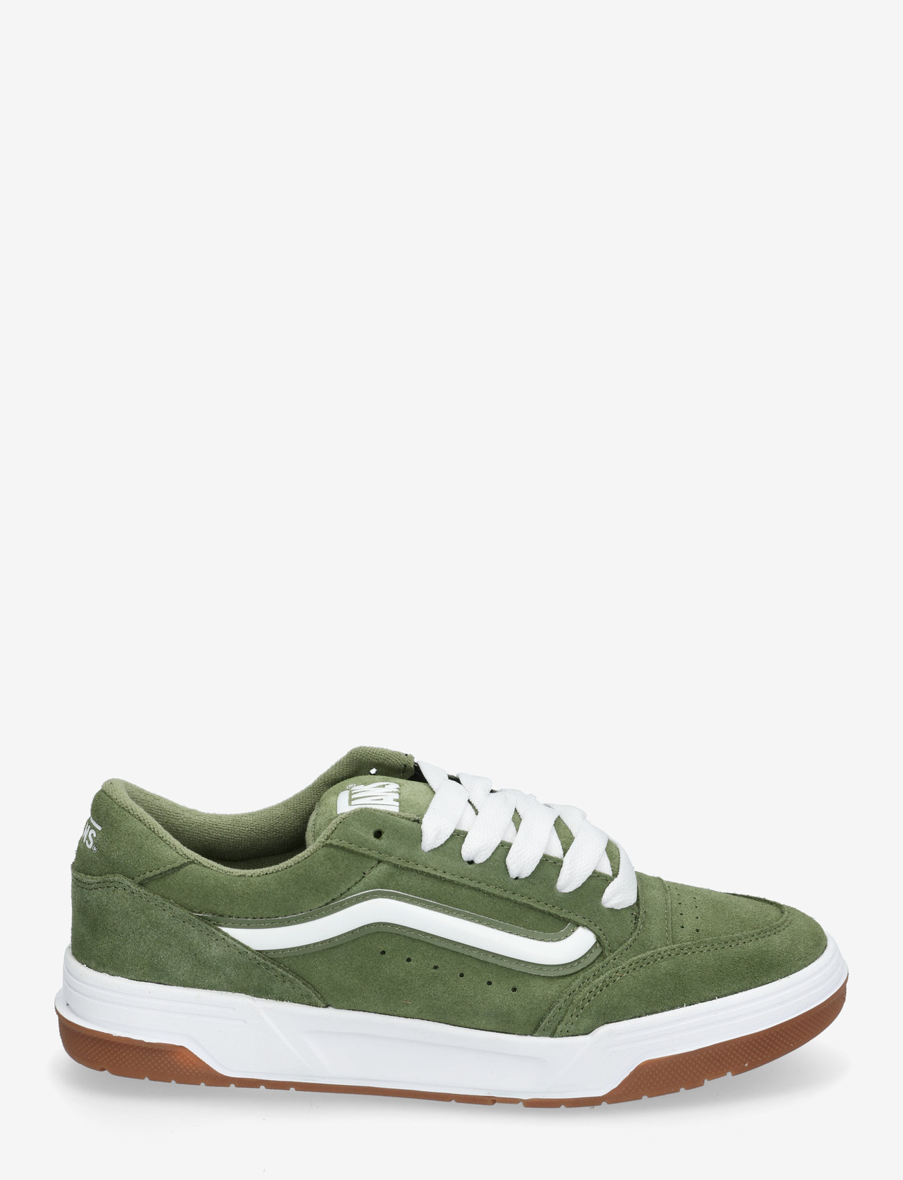 VANS - Hylane - lave sneakers - loden green - 1