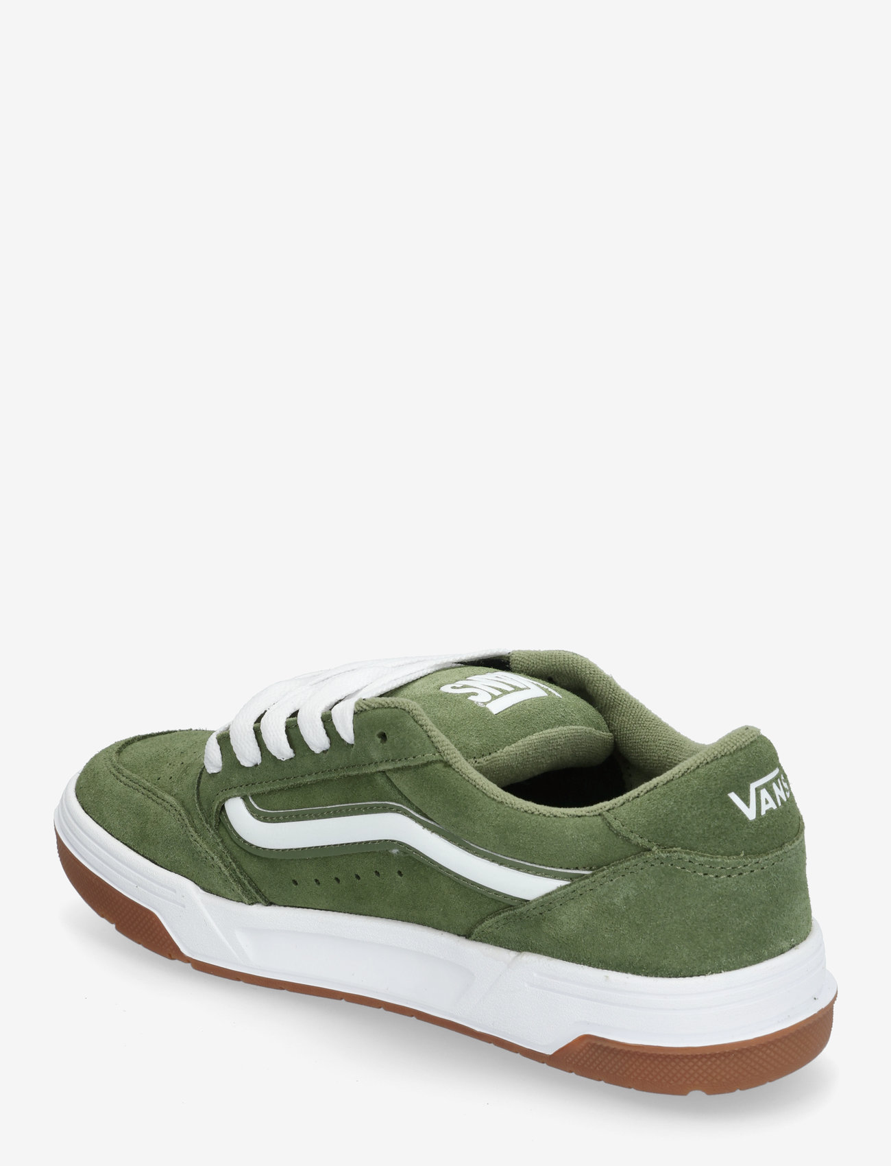 VANS - Hylane - lave sneakers - loden green - 2