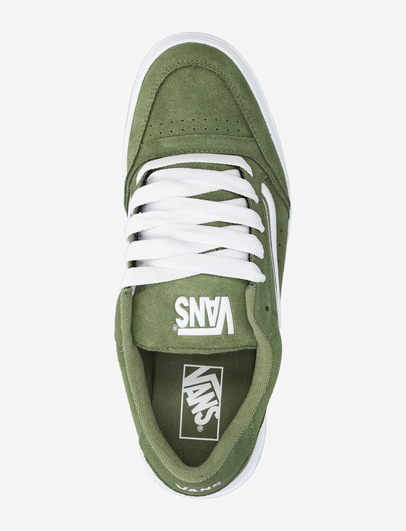 VANS - Hylane - lave sneakers - loden green - 3
