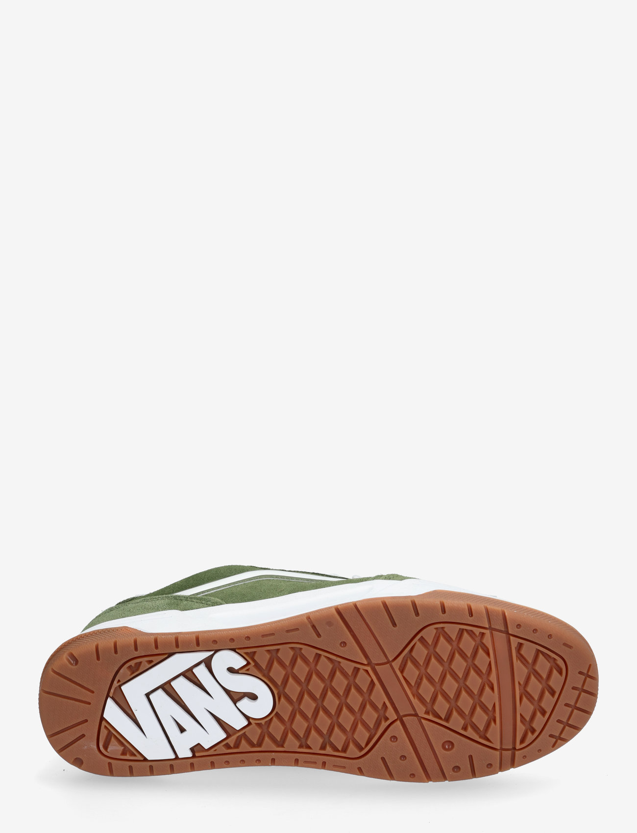 VANS - Hylane - lave sneakers - loden green - 4