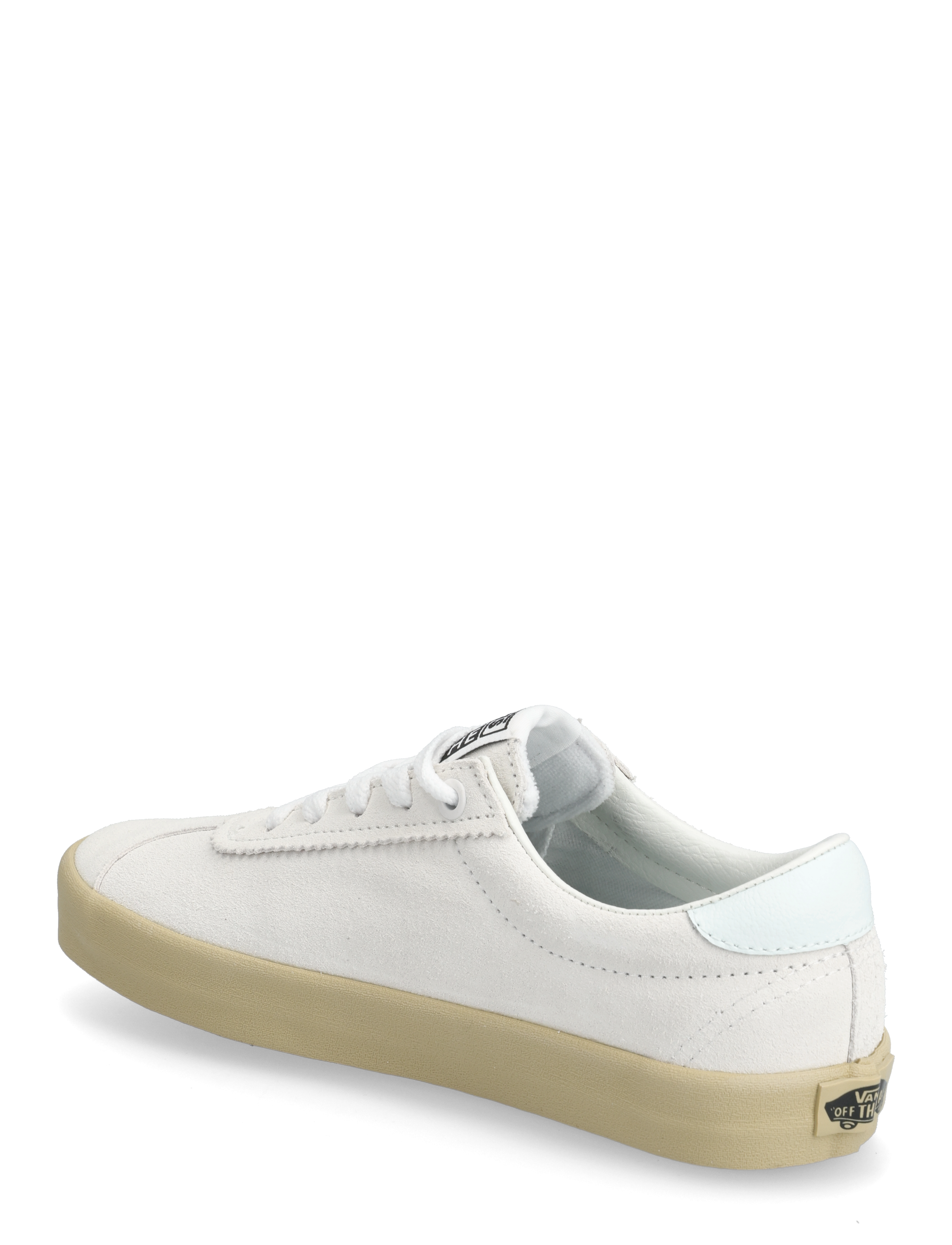 VANS - Sport Low - low top sneakers - white - 2