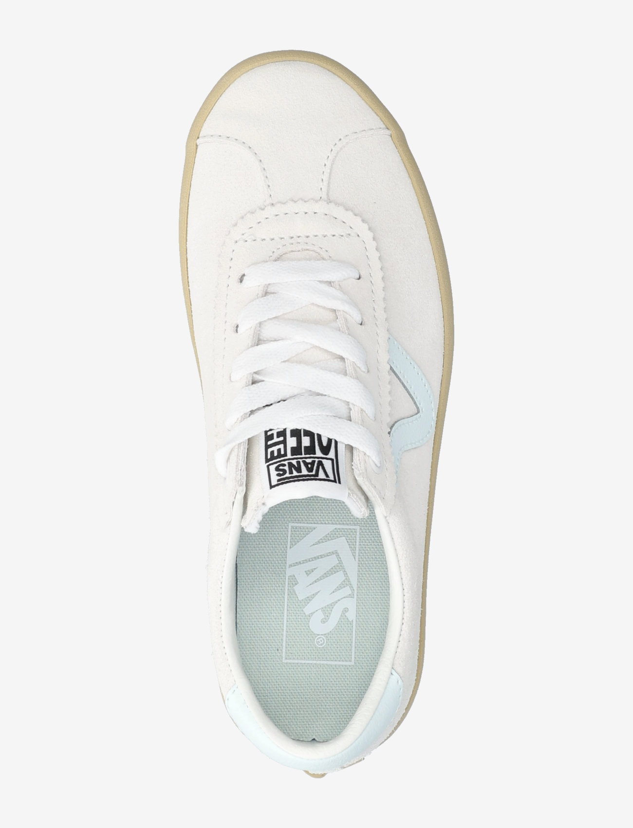 VANS - Sport Low - matalavartiset tennarit - white - 3