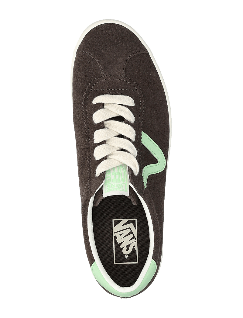 VANS - Sport Low - lave sneakers - pistachio green - 3