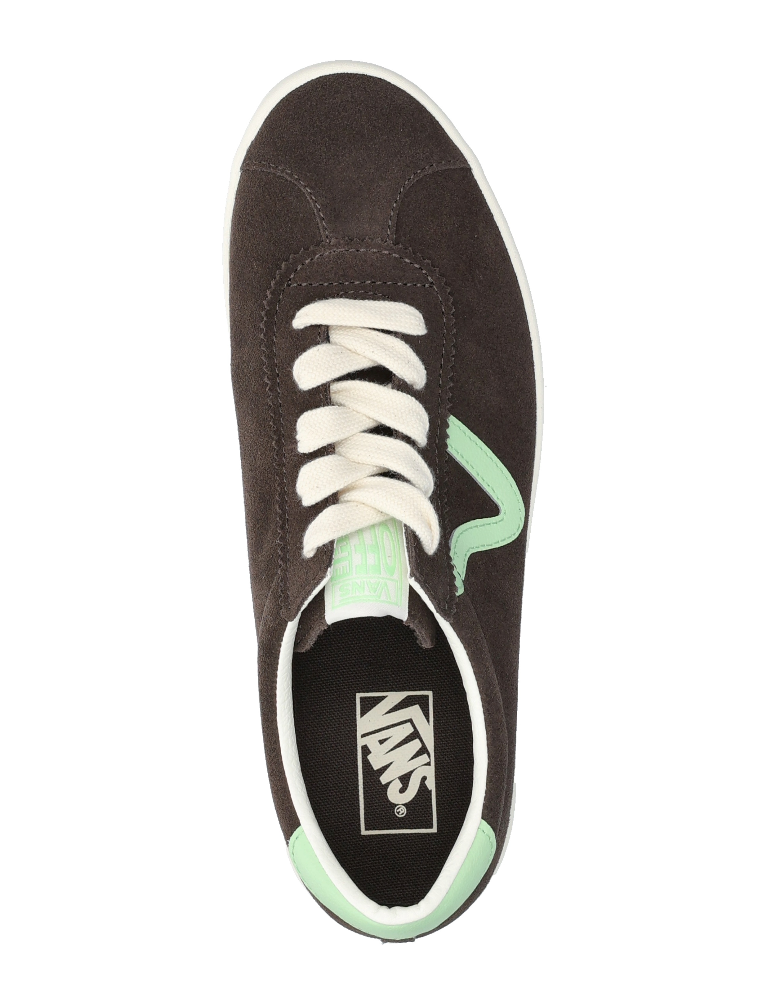 VANS - Sport Low - lave sneakers - pistachio green - 3