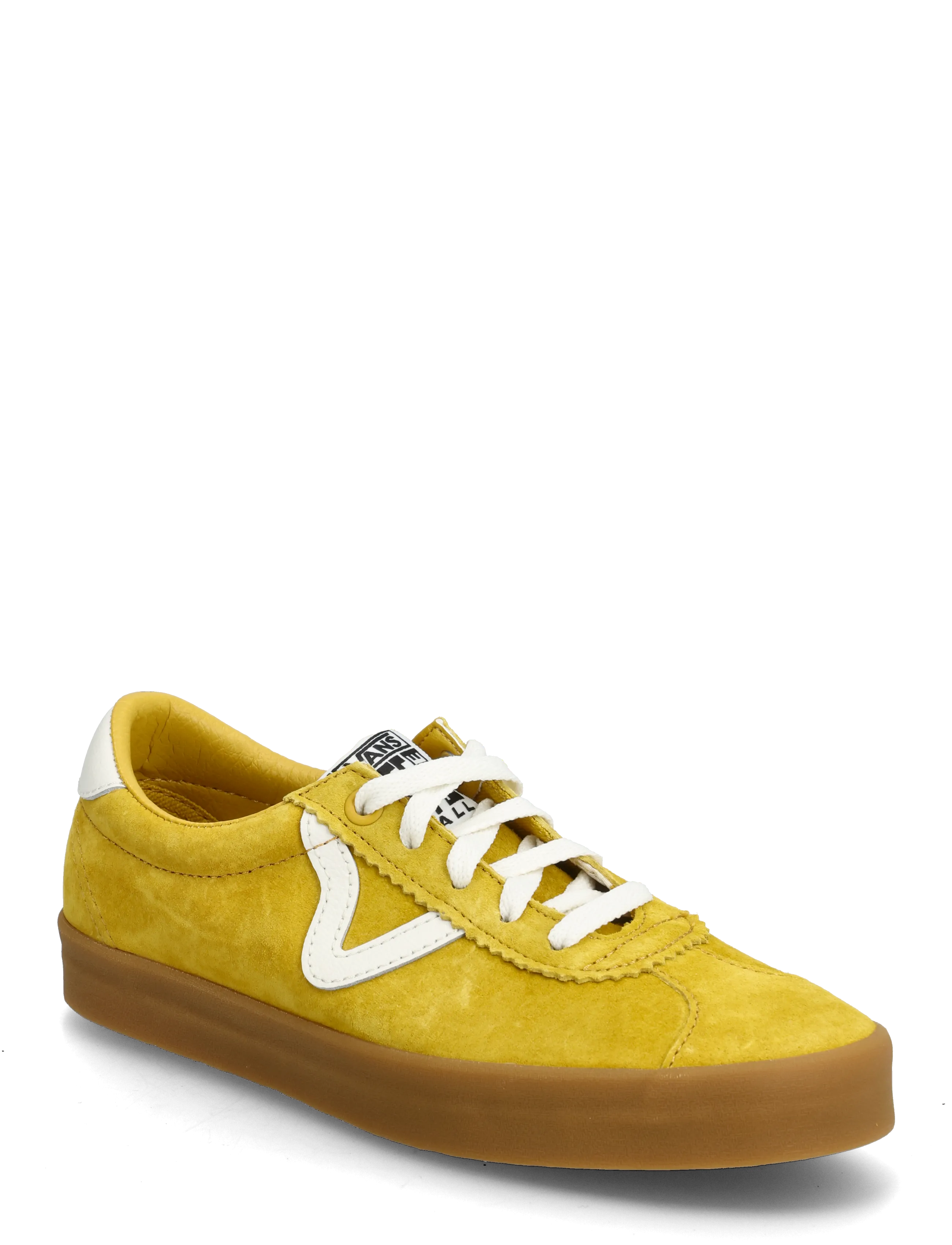 Sport Low - HERITAGE MUSTARD