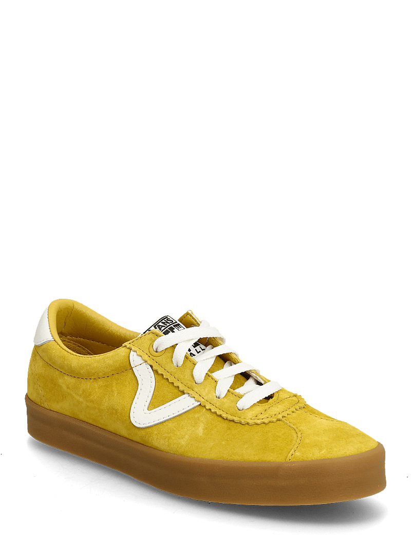 VANS - Sport Low - low top sneakers - heritage mustard - 0