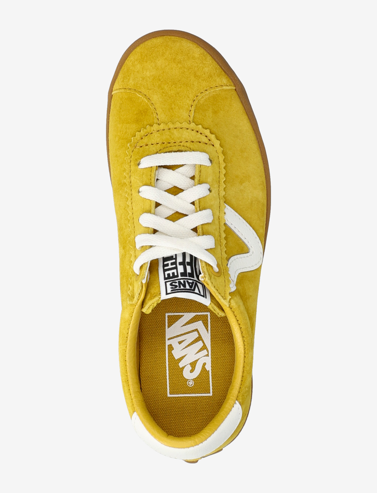 VANS - Sport Low - low top sneakers - heritage mustard - 3