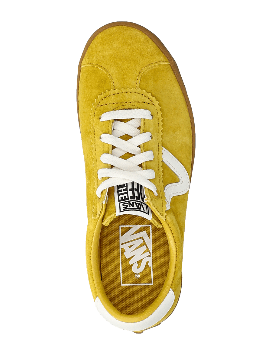 VANS - Sport Low - niedrige sneakers - heritage mustard - 3