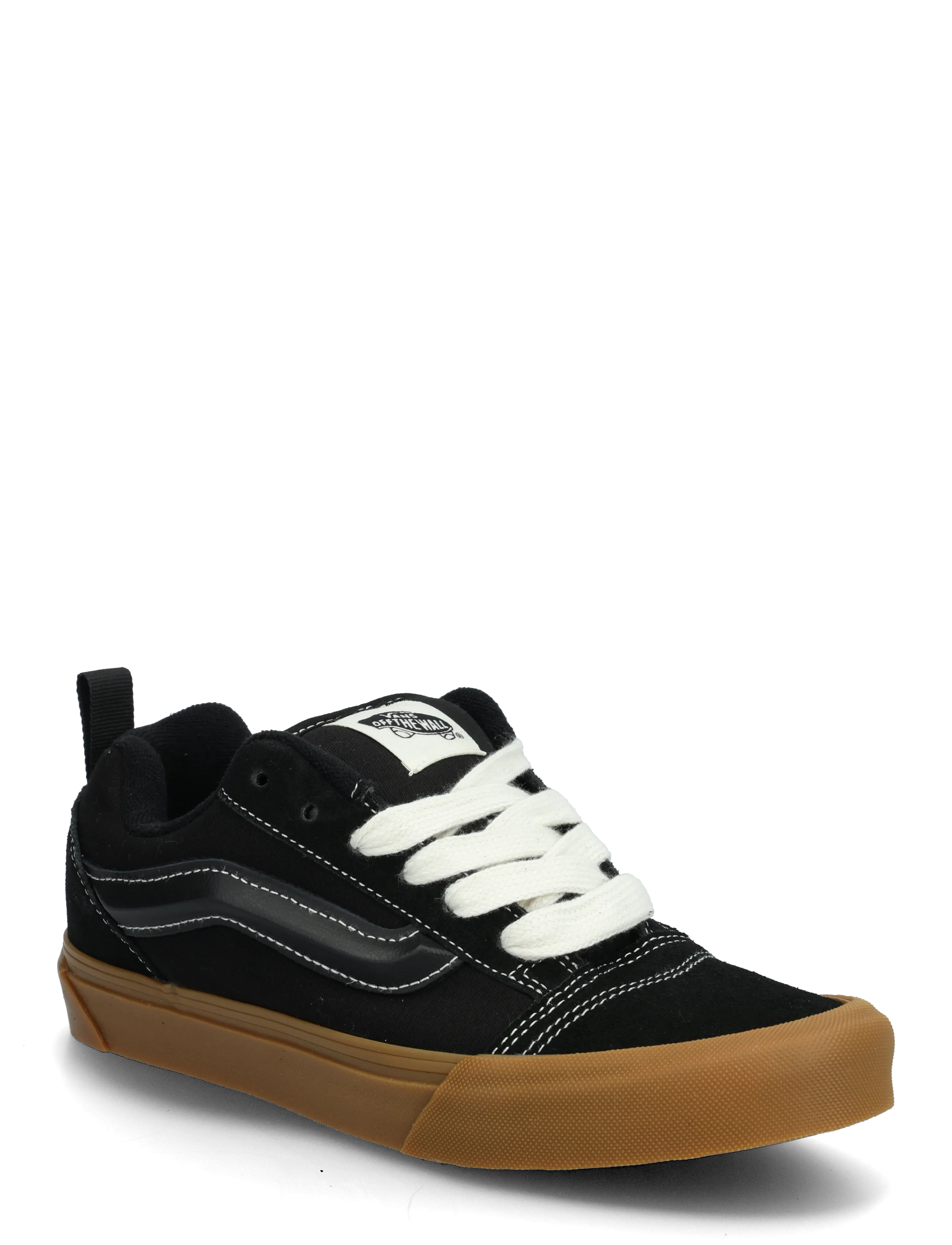 VANS Knu Skool, Mænd, Knu Skool Sneakers, Sort, Str: 38