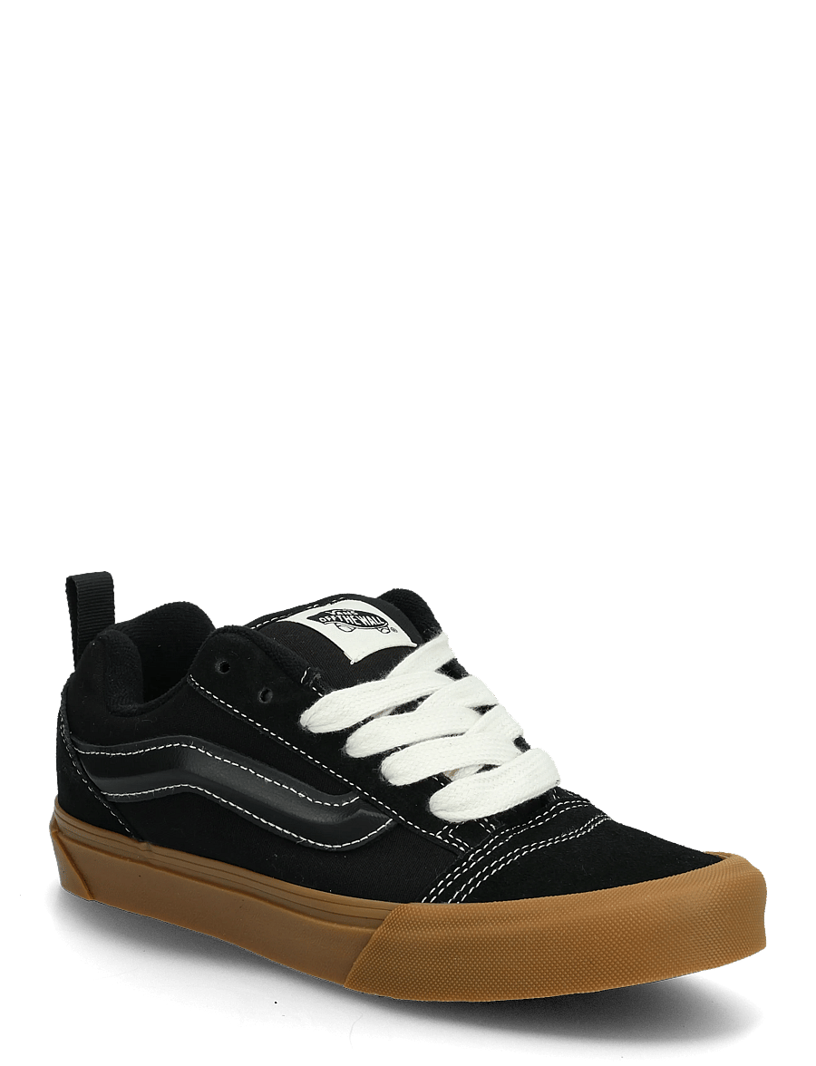 VANS - Knu Skool - kõrge säärega tossud - black - 0