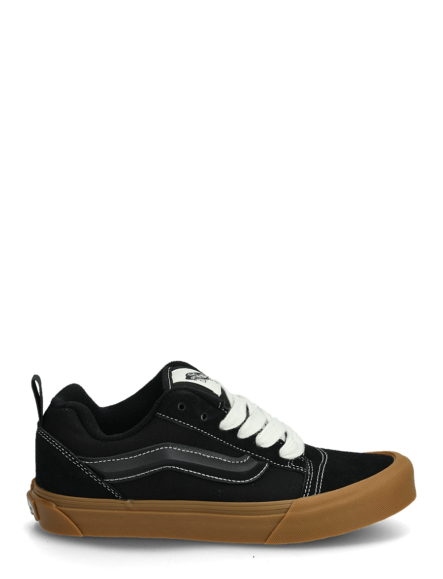 VANS - Knu Skool - kõrge säärega tossud - black - 1
