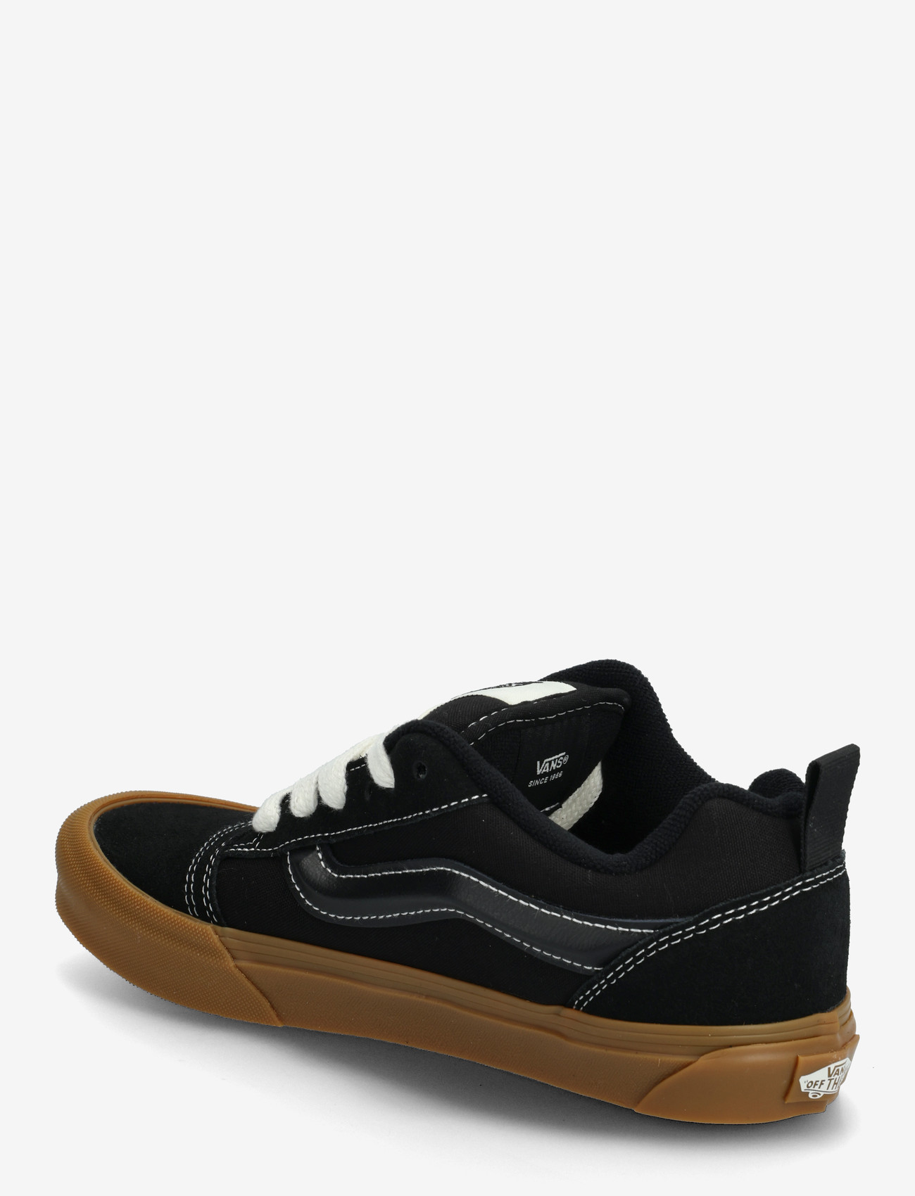 VANS - Knu Skool - low top sneakers - black - 2