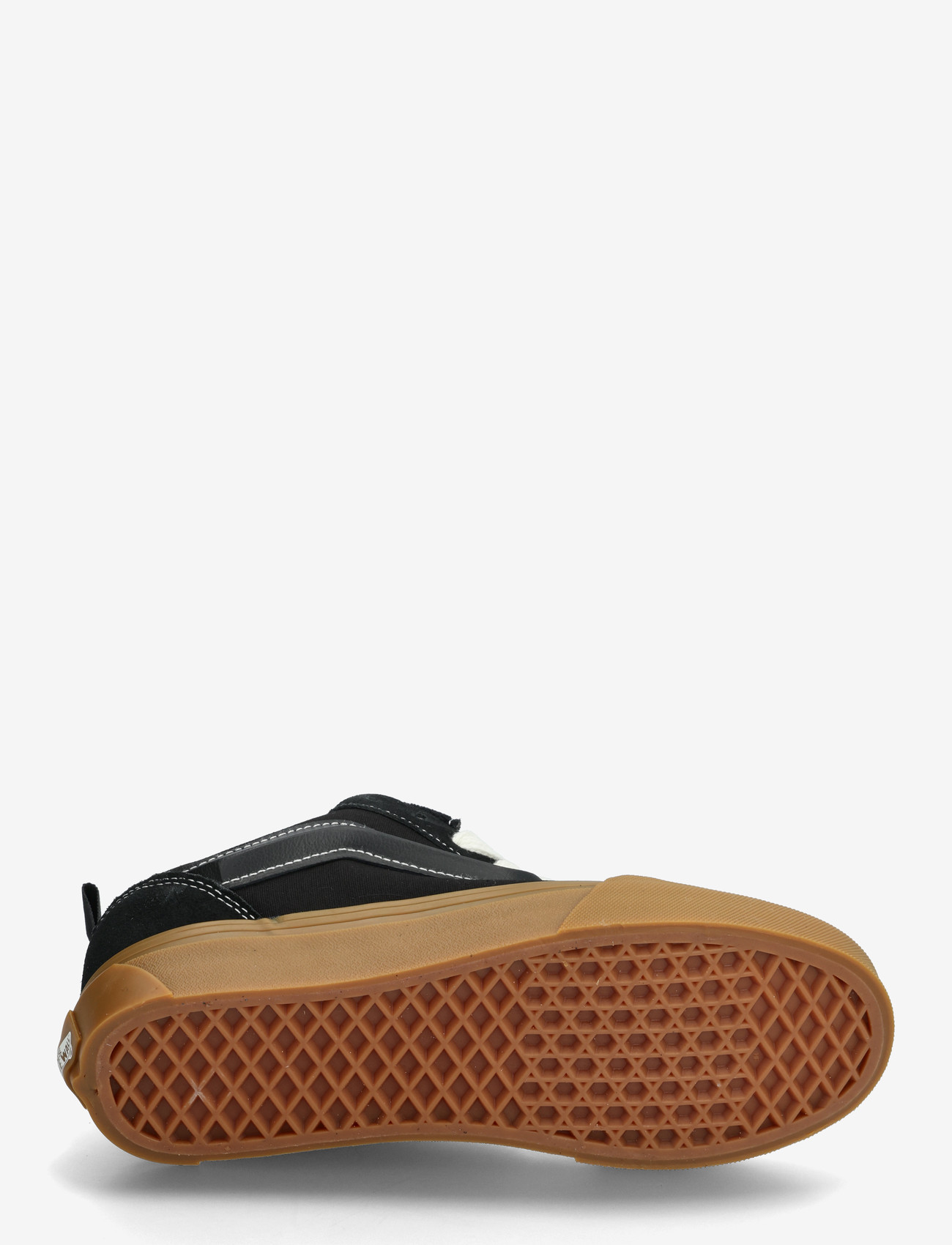 VANS - Knu Skool - low top sneakers - black - 4