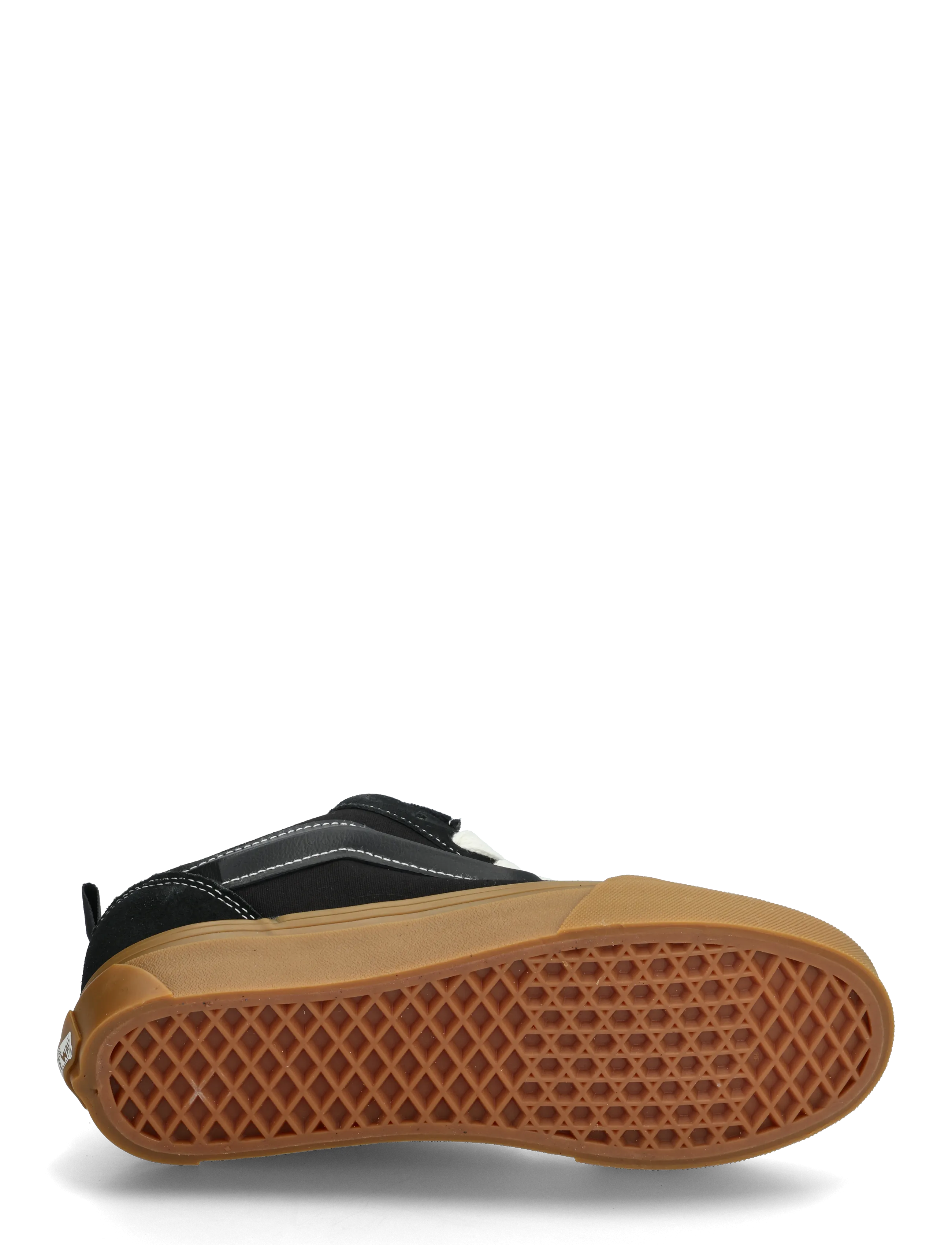 VANS - Knu Skool - låga sneakers - black - 4