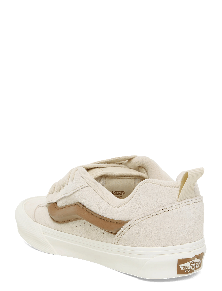 VANS - Knu Skool - niedriger schnitt - creme brule/brown - 1