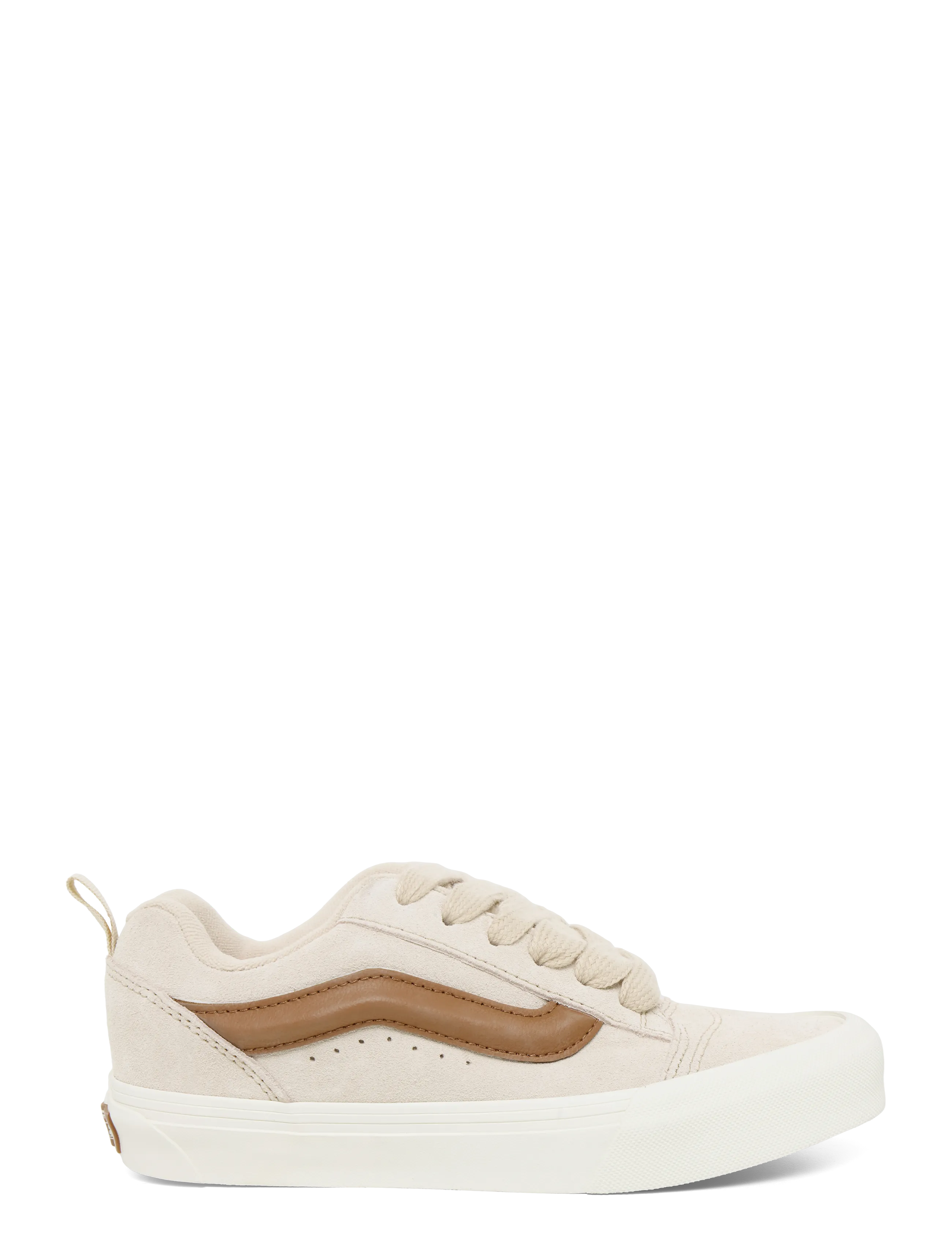 VANS - Knu Skool - creme brule/brown - 2