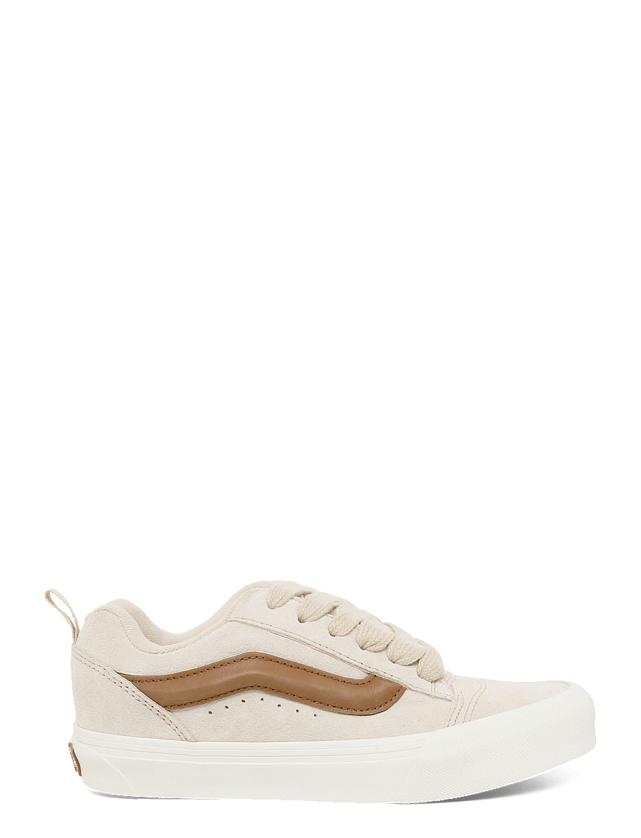 VANS - Knu Skool - niedriger schnitt - creme brule/brown - 2