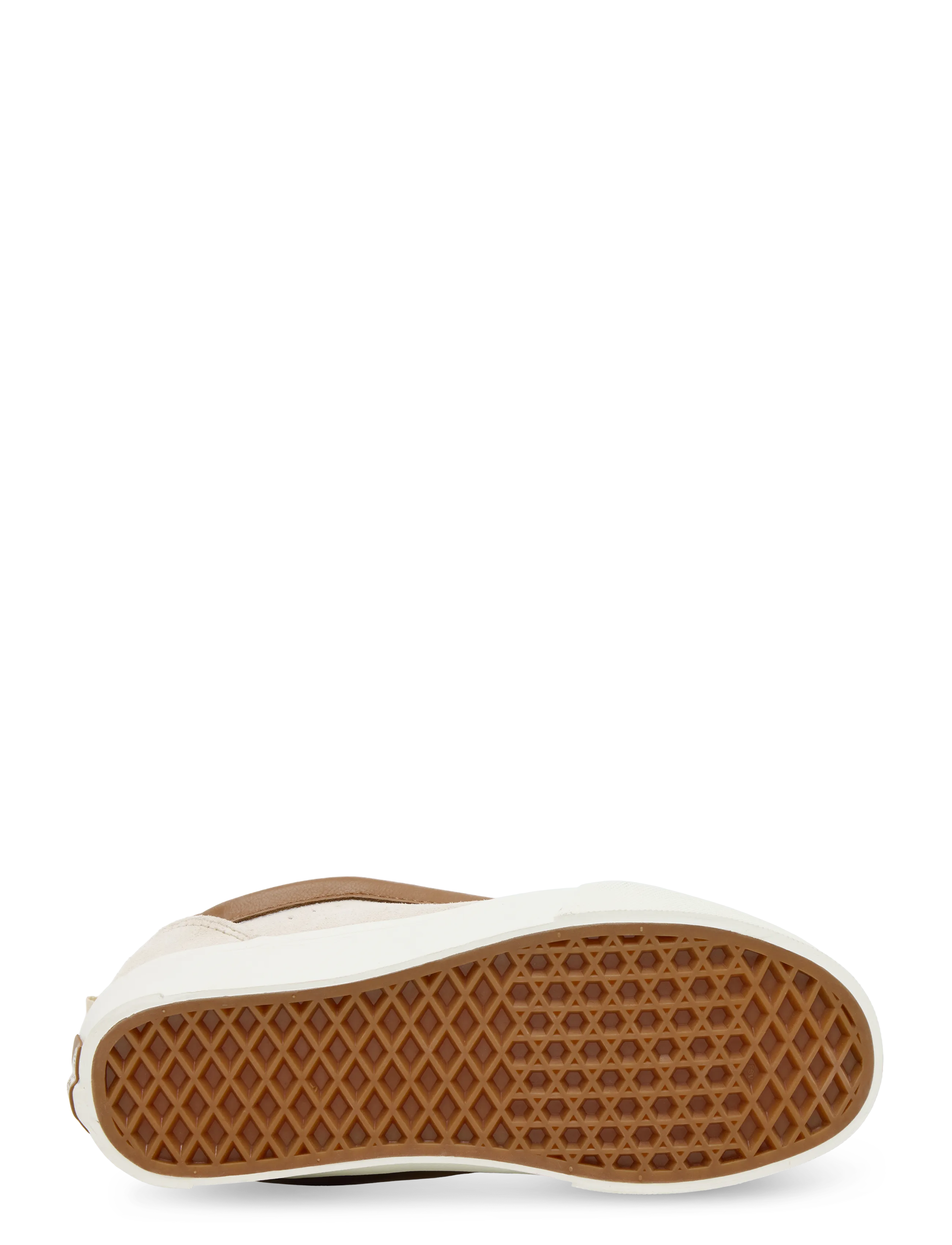 VANS - Knu Skool - creme brule/brown - 4