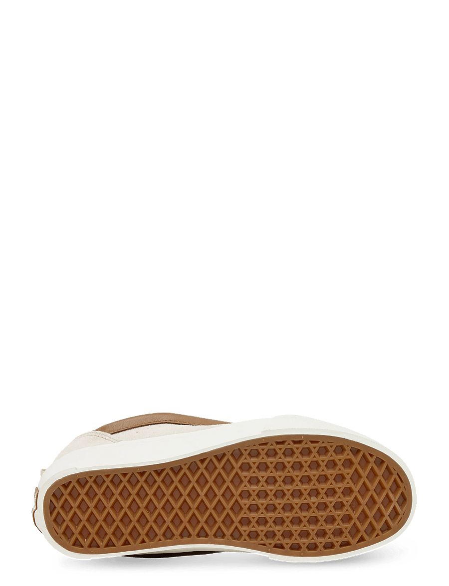 VANS - Knu Skool - niedriger schnitt - creme brule/brown - 4
