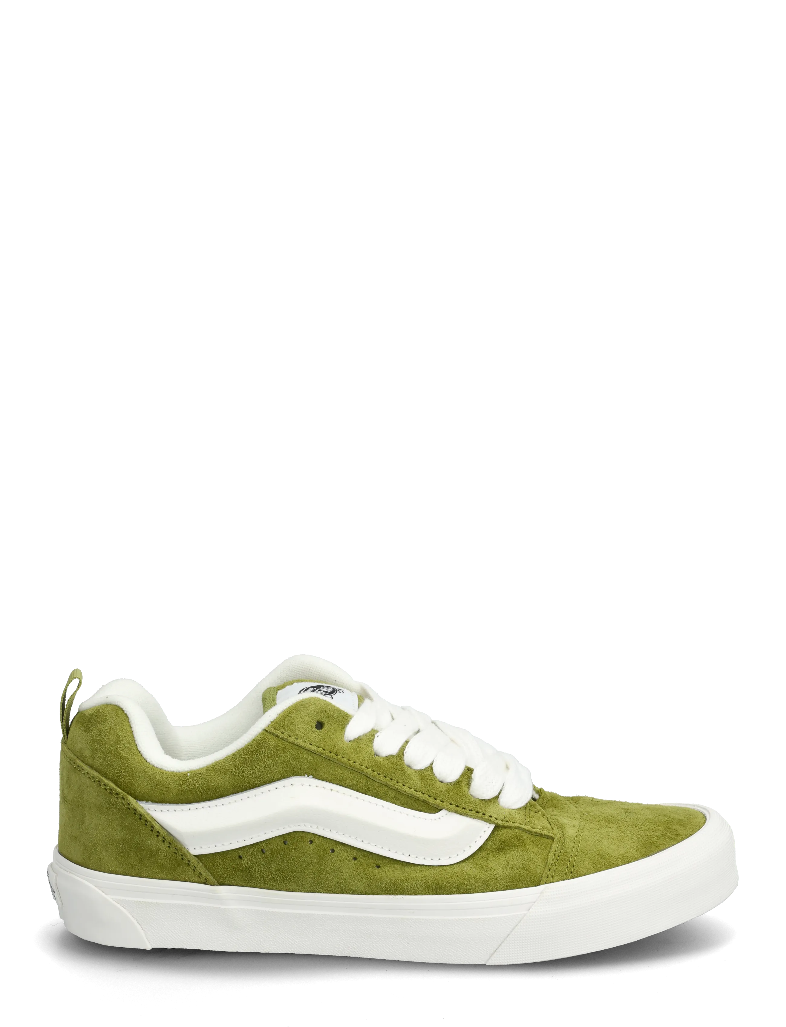 VANS - Knu Skool - sportiniai bateliai žemu aulu - aged green - 1
