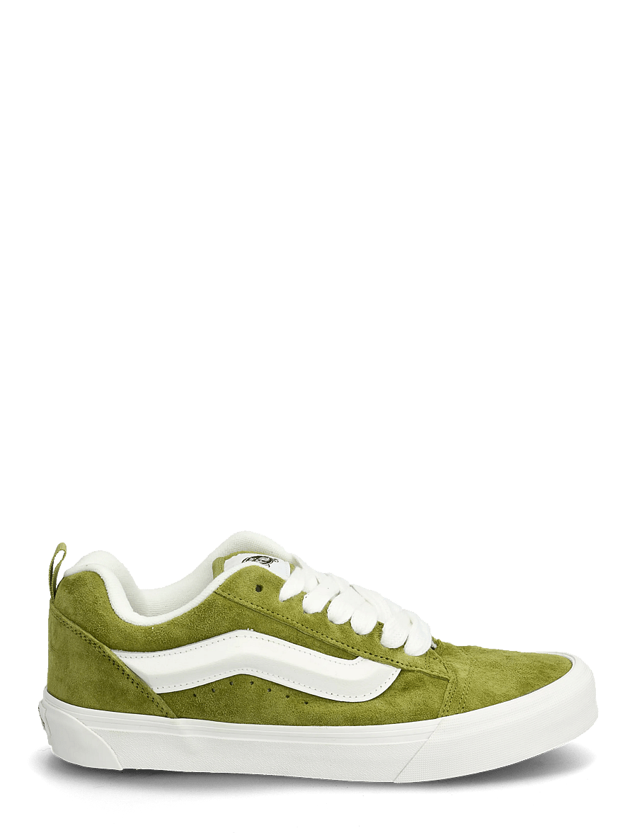 VANS - Knu Skool - lave sneakers - aged green - 1