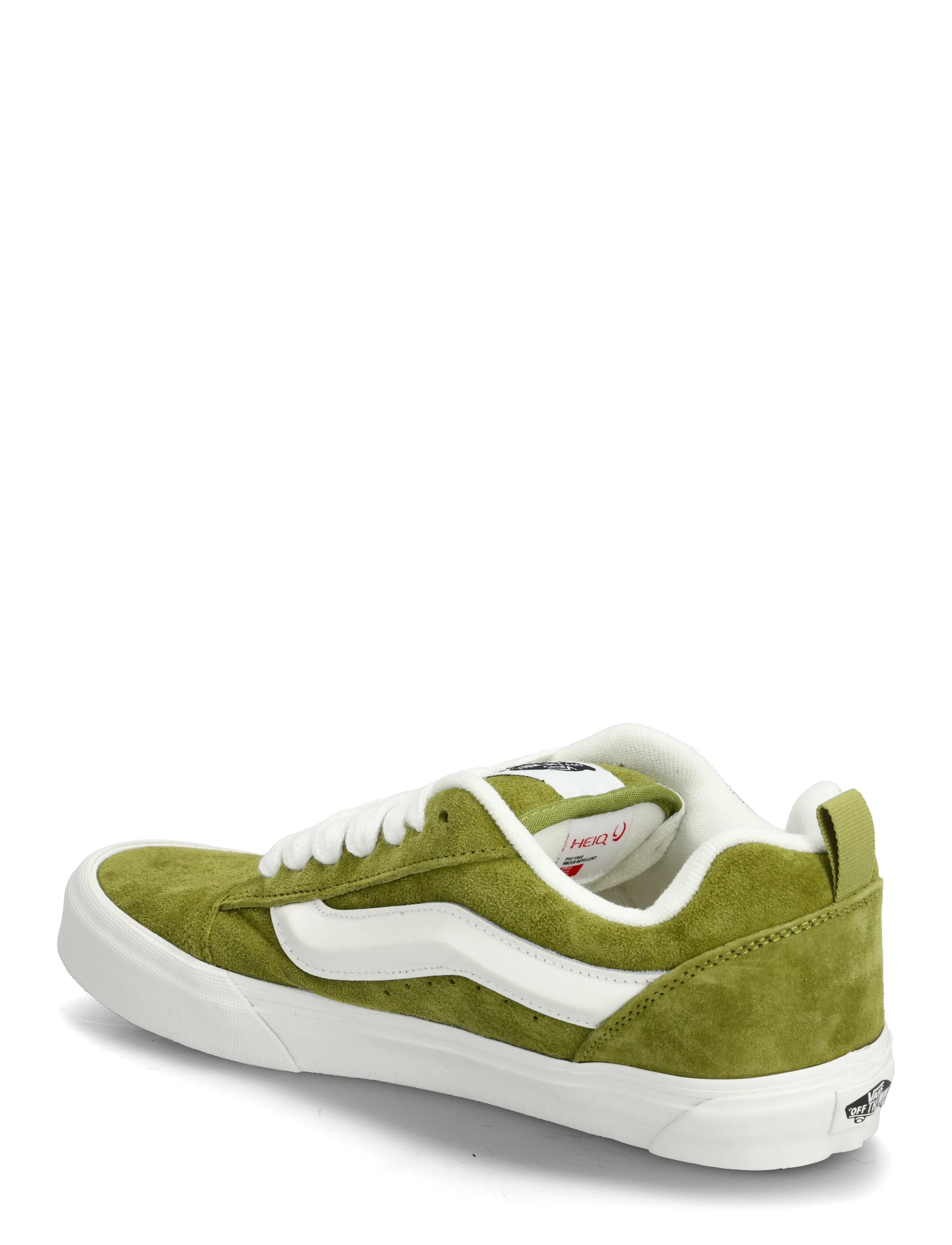 VANS - Knu Skool - sportiniai bateliai žemu aulu - aged green - 2