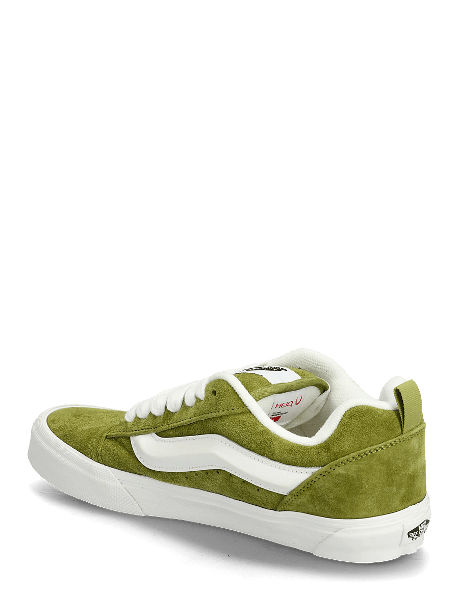 VANS - Knu Skool - lave sneakers - aged green - 2