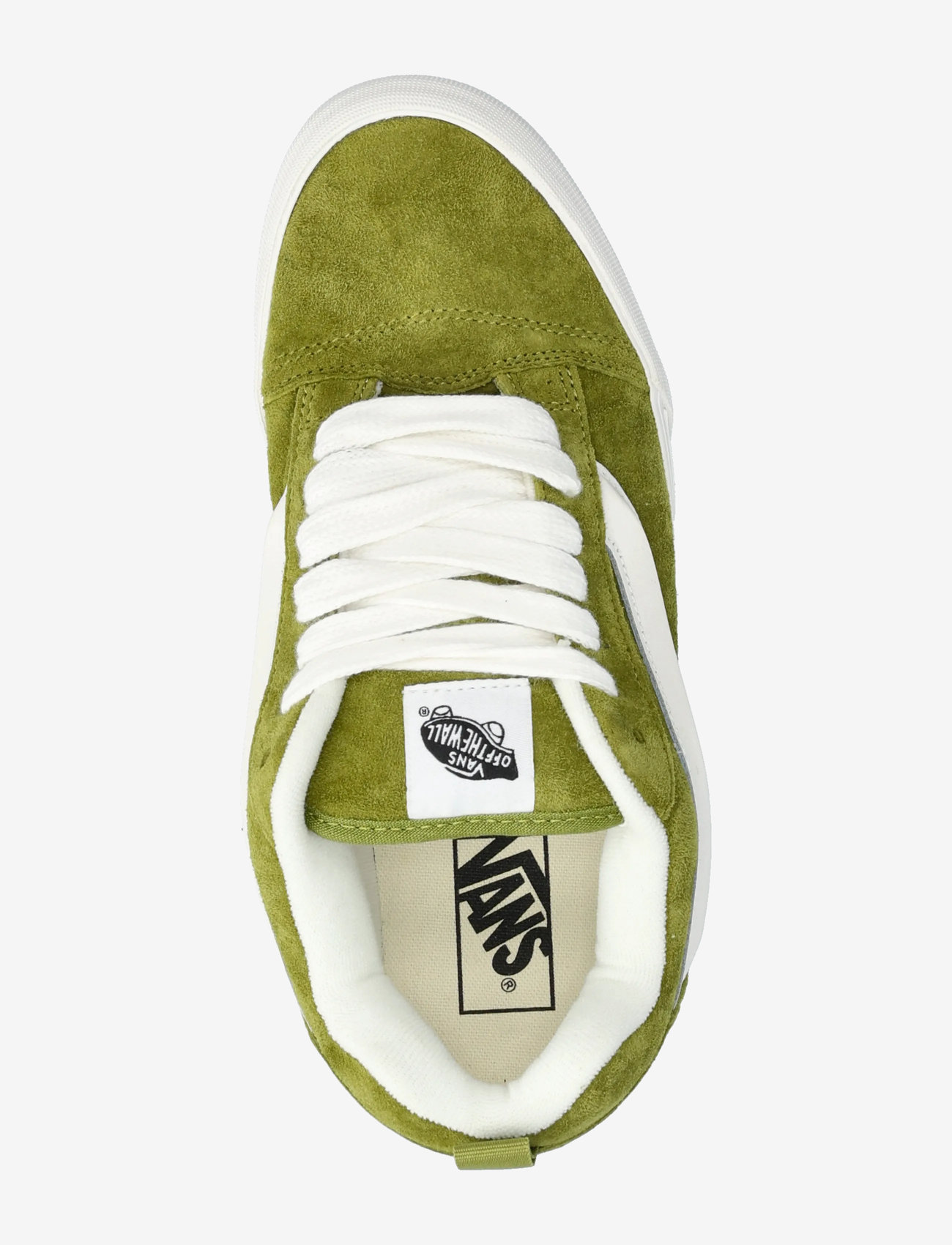 VANS - Knu Skool - geschenke unter chf 100 - aged green - 3