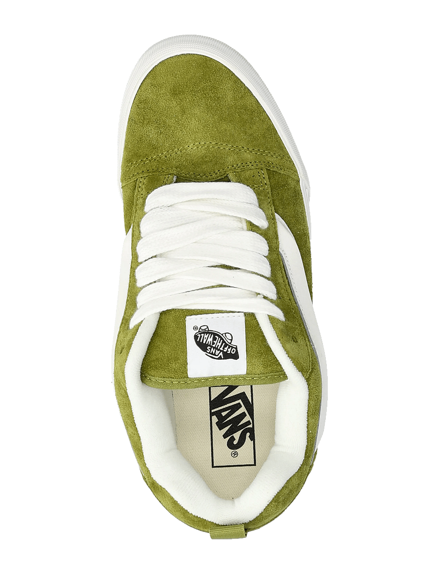 VANS - Knu Skool - lave sneakers - aged green - 3