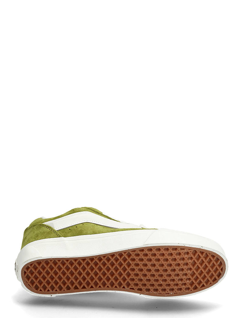 VANS - Knu Skool - kõrge säärega tossud - aged green - 4