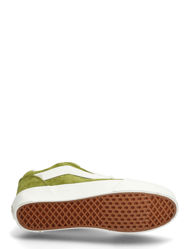VANS - Knu Skool - niedriger schnitt - aged green - 4