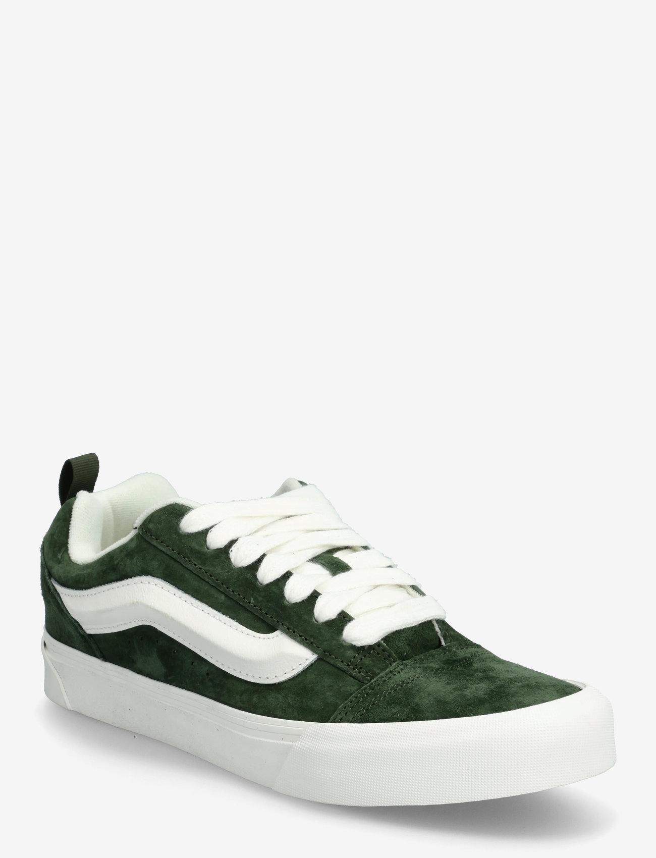 VANS - Knu Skool - niedriger schnitt - dried kelp - 0