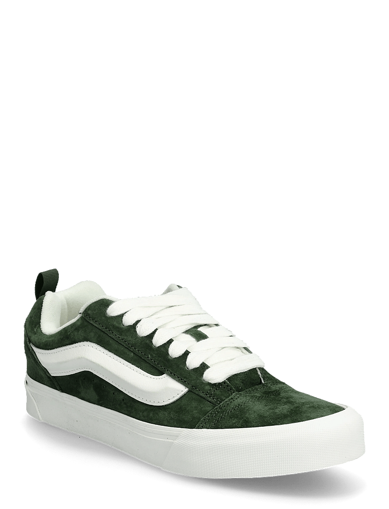 VANS - Knu Skool - lave sneakers - dried kelp - 0