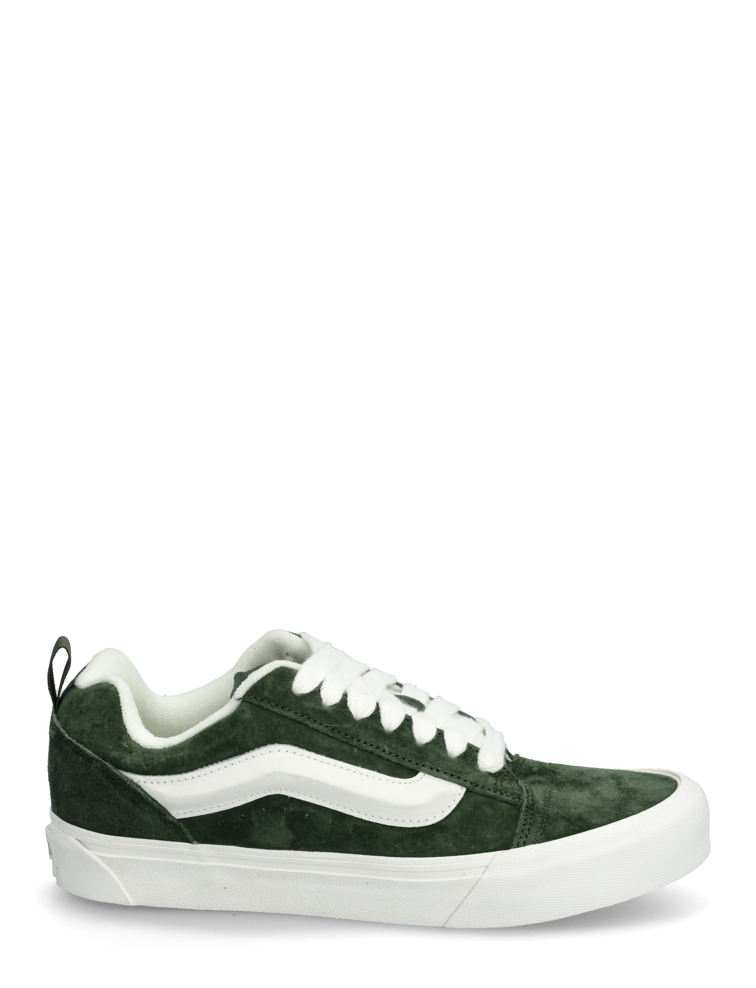 VANS - Knu Skool - matalavartiset tennarit - dried kelp - 1