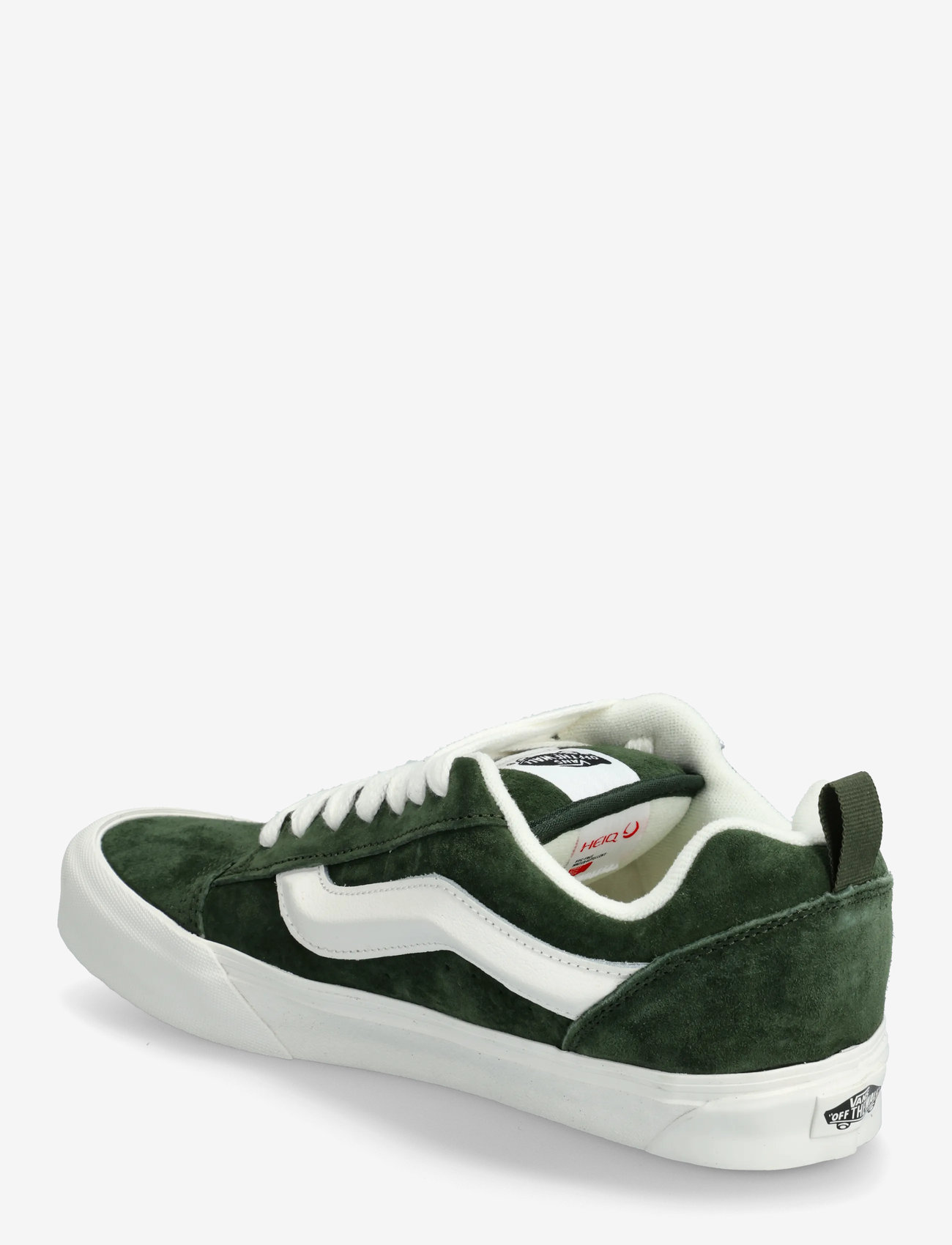 VANS - Knu Skool - niedriger schnitt - dried kelp - 2