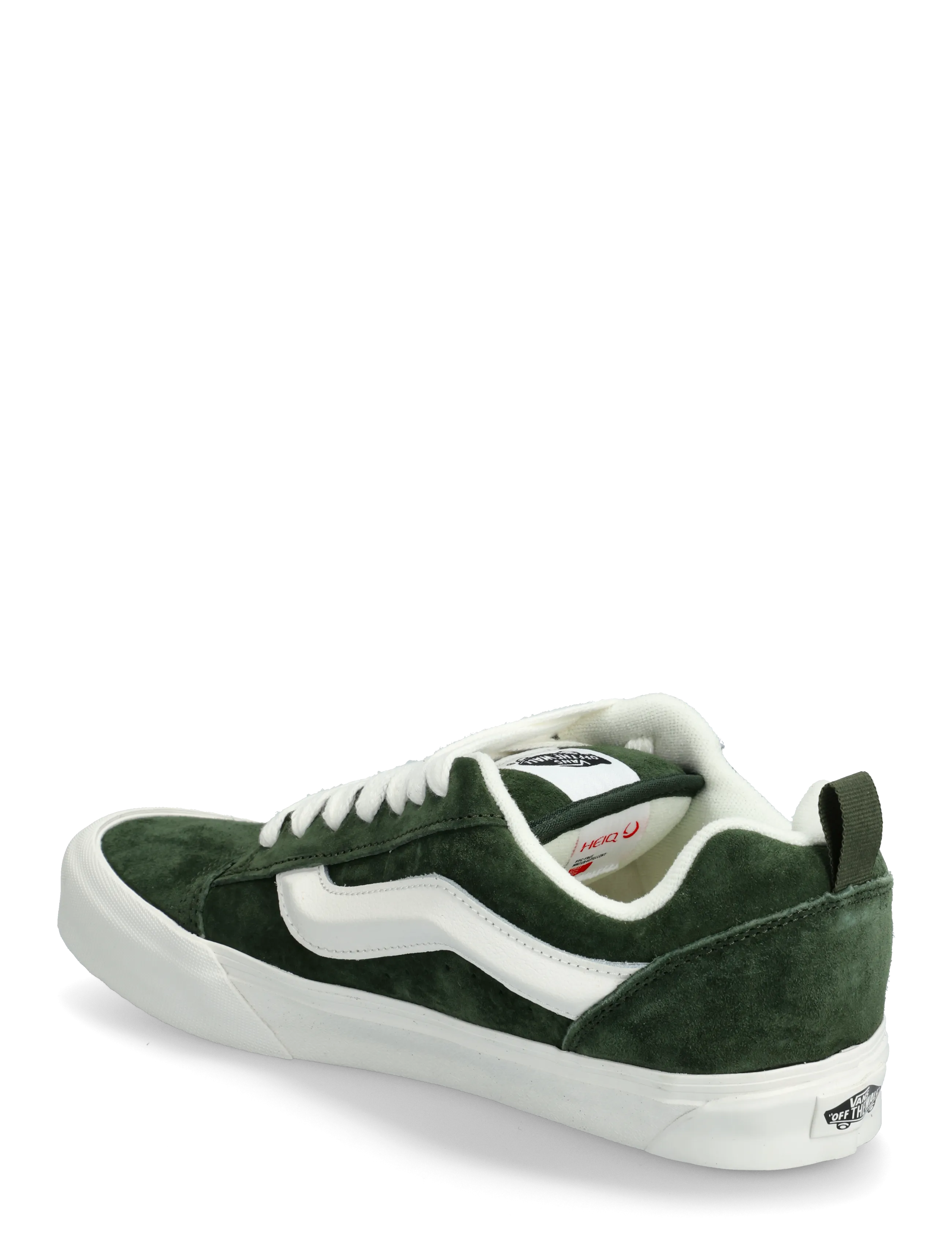 VANS - Knu Skool - matalavartiset tennarit - dried kelp - 2